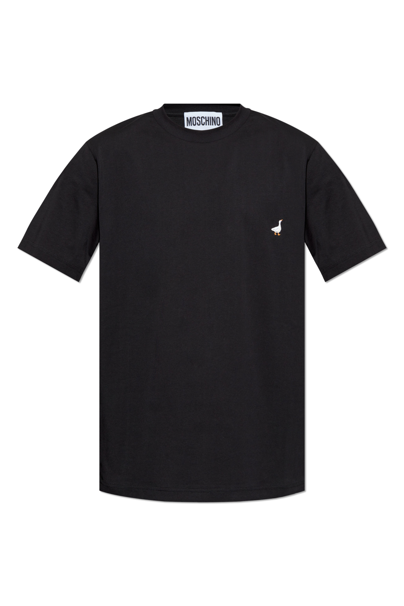Logo jersey T-shirt Moschino Jeans | Moschino